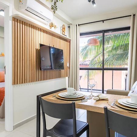 Ama Flat Porto Kai - Centro Da Vila 50M Do Mar. Pôrto das Galinhas Extérieur photo