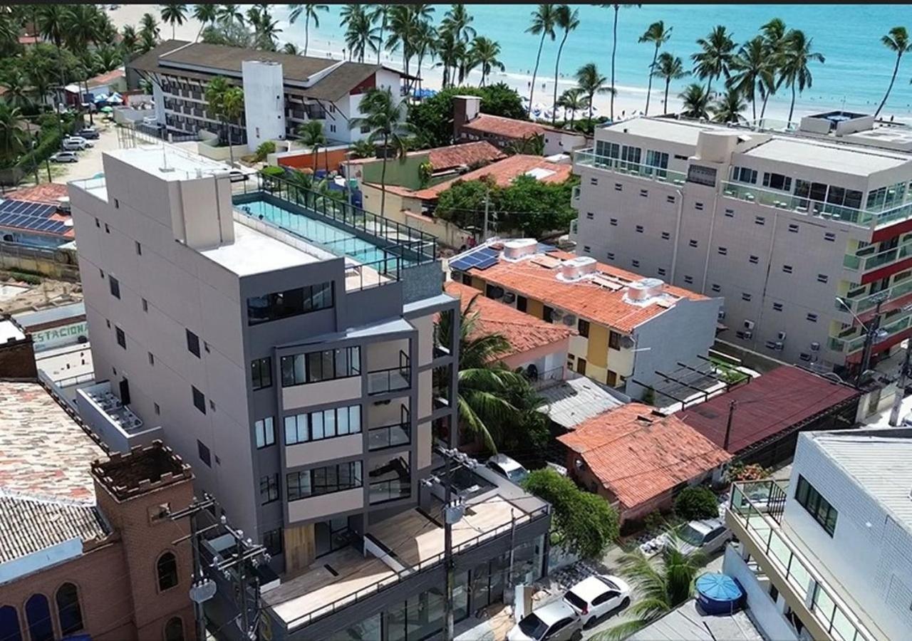 Ama Flat Porto Kai - Centro Da Vila 50M Do Mar. Pôrto das Galinhas Extérieur photo