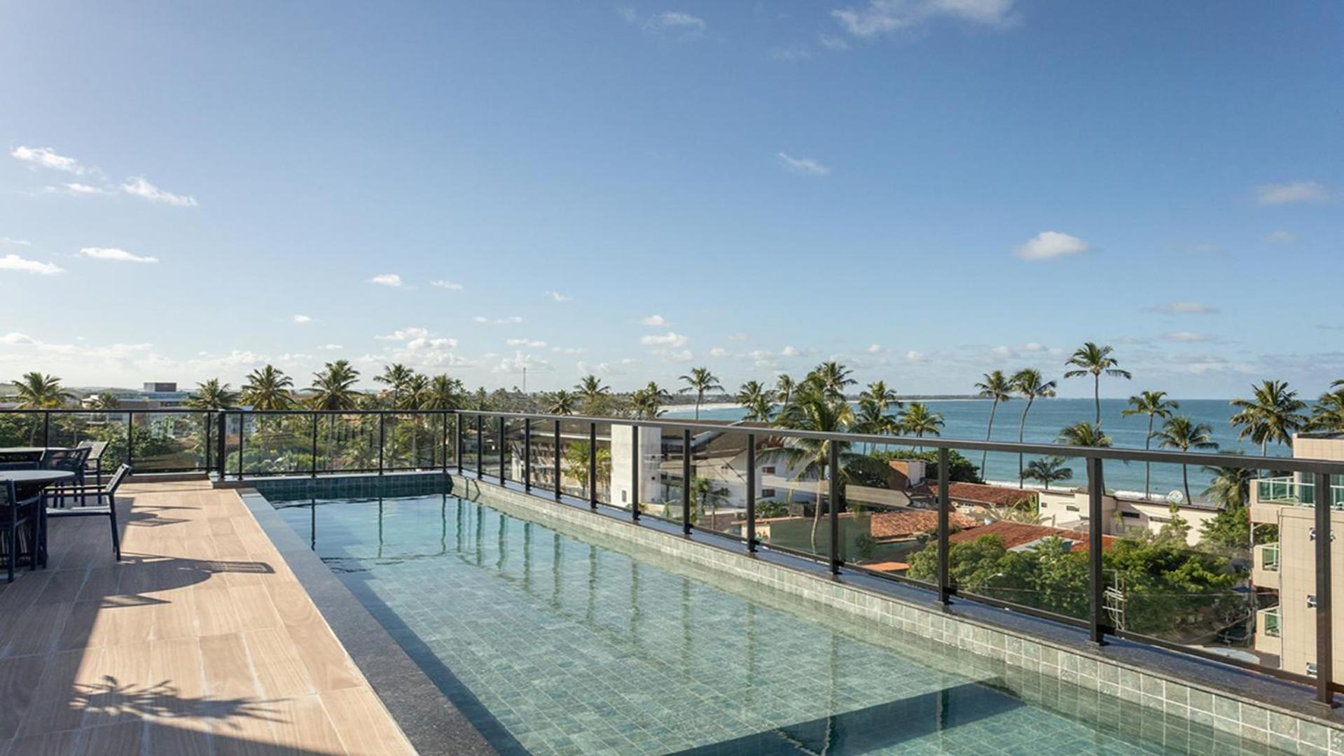 Ama Flat Porto Kai - Centro Da Vila 50M Do Mar. Pôrto das Galinhas Extérieur photo