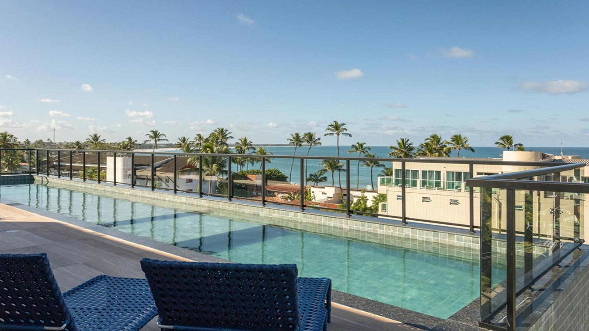 Ama Flat Porto Kai - Centro Da Vila 50M Do Mar. Pôrto das Galinhas Extérieur photo