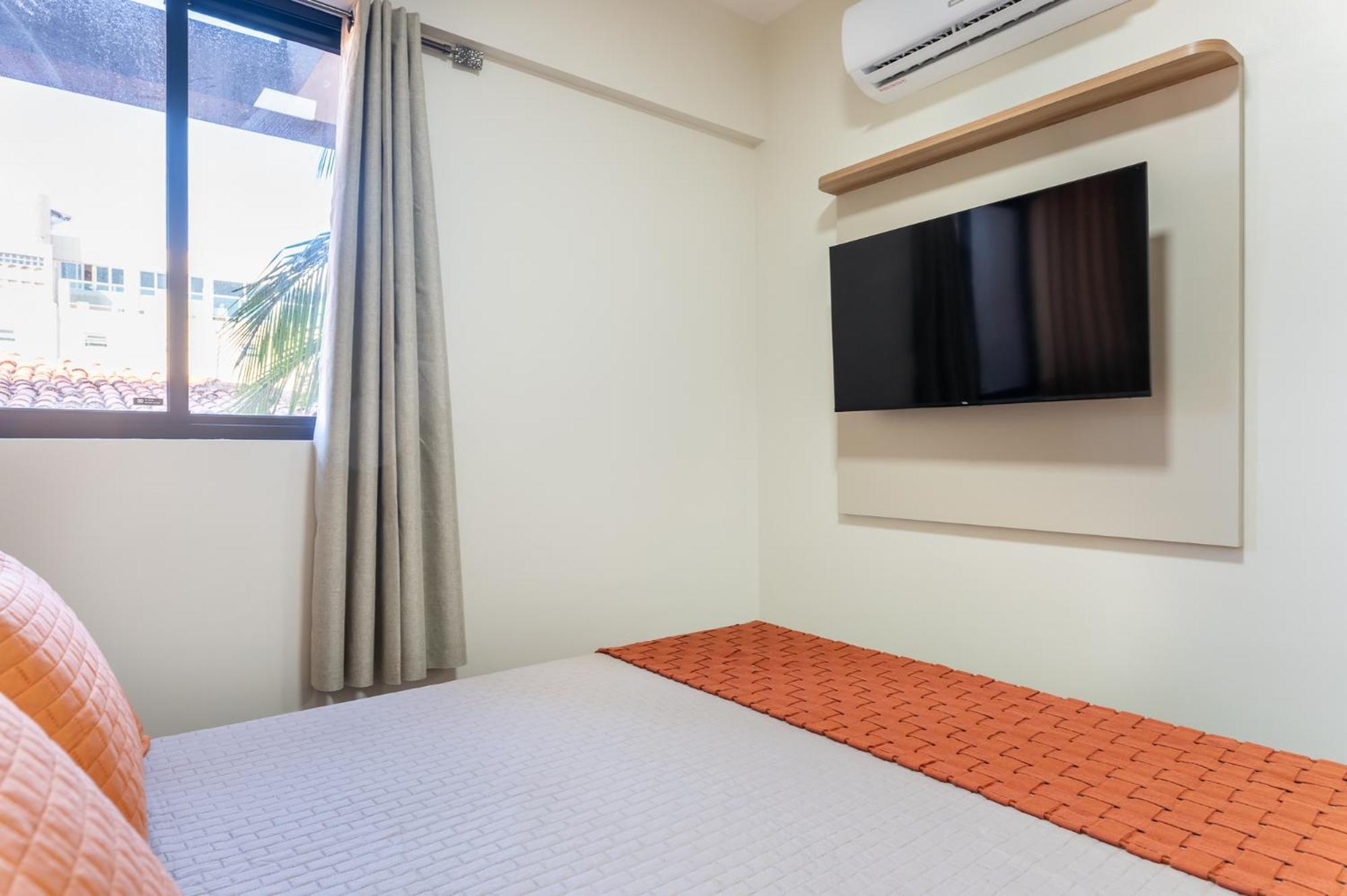 Ama Flat Porto Kai - Centro Da Vila 50M Do Mar. Pôrto das Galinhas Extérieur photo